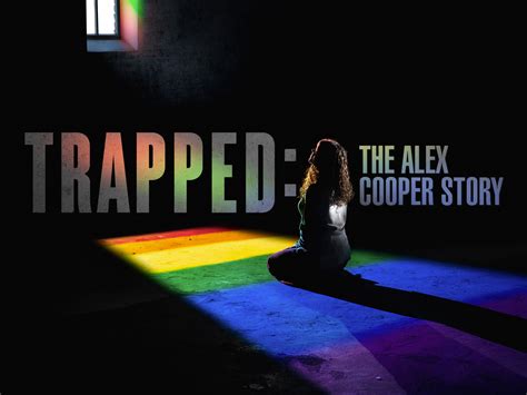 alex cooper story real|Trapped: The Alex Cooper Story 